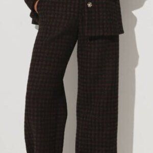 NWT Rachel Comey Brunswick Pants